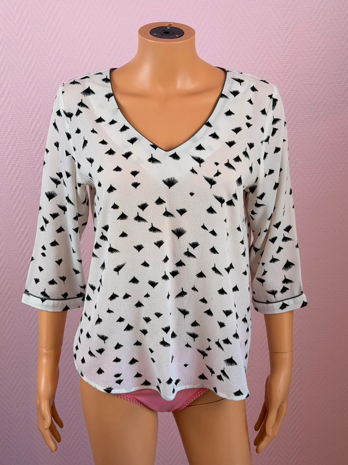 Haut femme y coo taille m – photo 2
